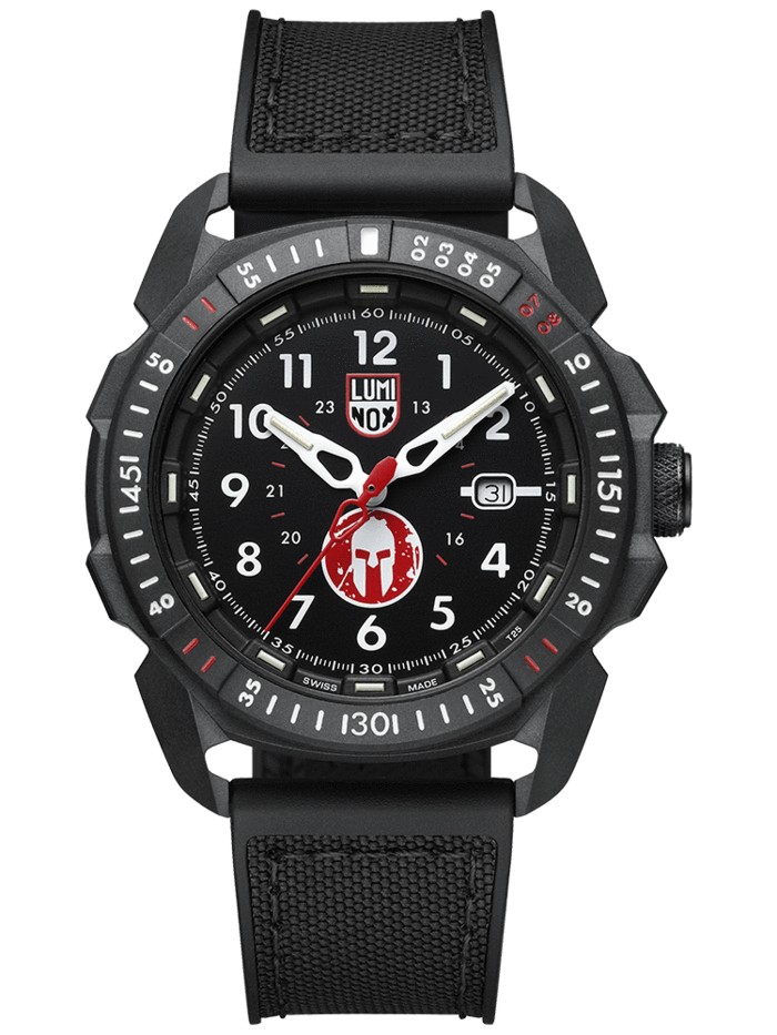 Luminox Official Spartan Watch On Strap 1001.SPARTAN