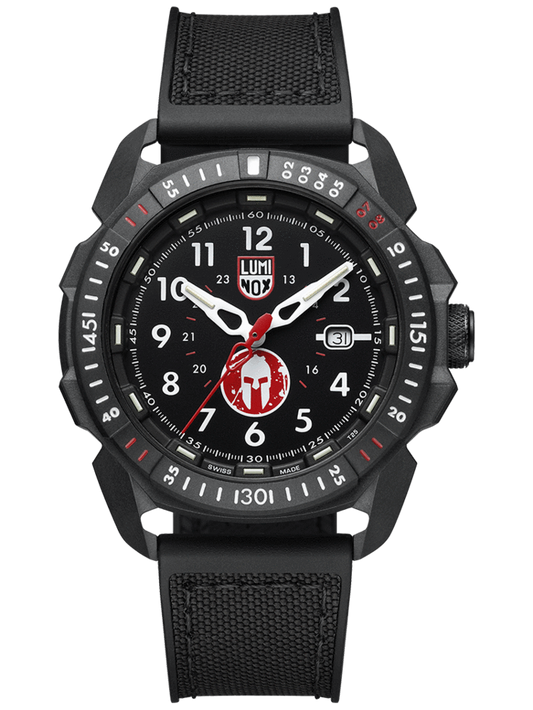 Luminox Official Spartan Watch On Strap 1001.SPARTAN