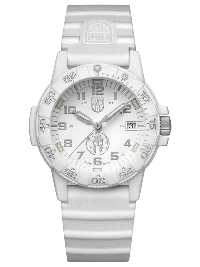 Luminox Official Spartan Watch On Strap 0307.WO.SPARTAN