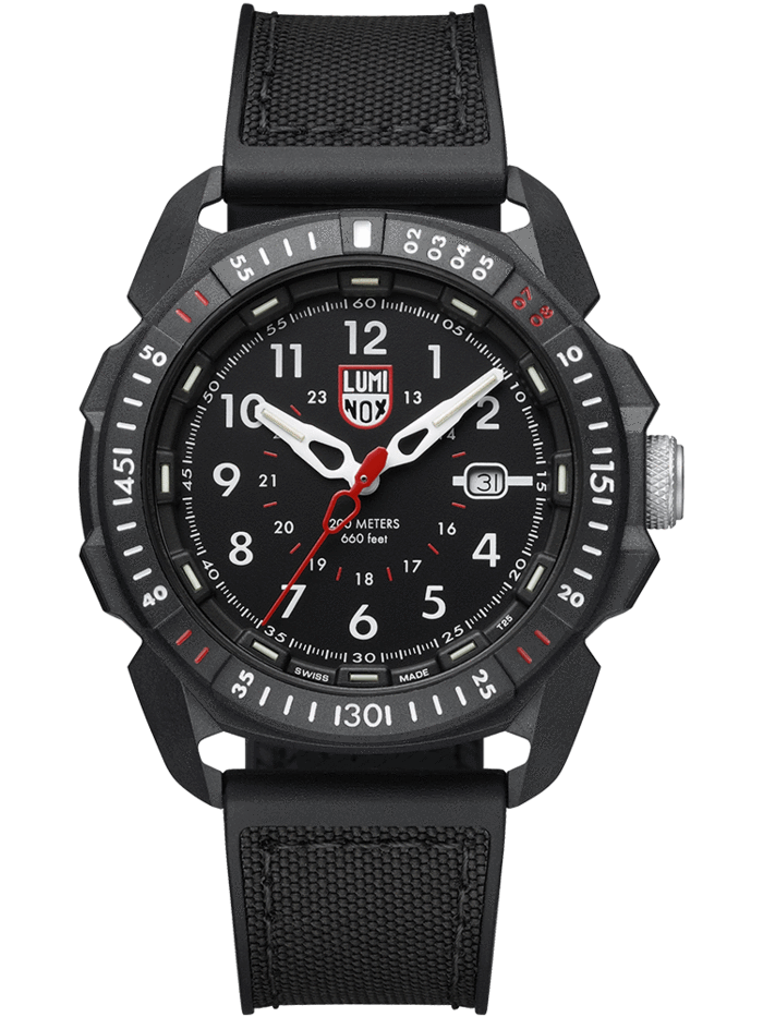 Luminox Ice Sar Arctic 1000 Series 44mm On Strap 1001