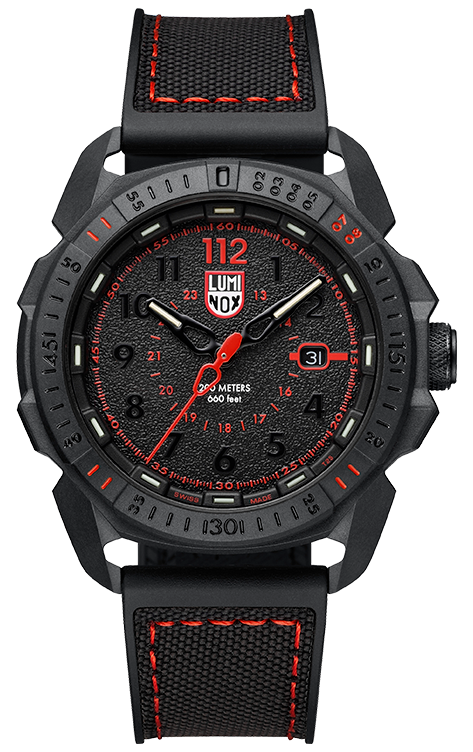 Luminox Ice Sar Arctic 1000 Series 44mm On Strap 1002