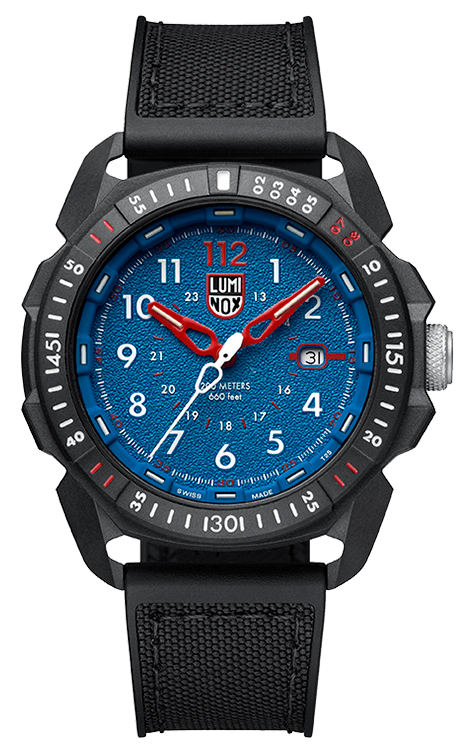 Luminox Ice Sar Arctic 1000 Series 44mm On Strap 1003