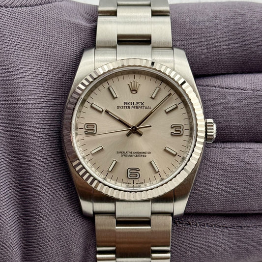 Pre-Owned Rolex Oyster Perpetual 36mm 116034