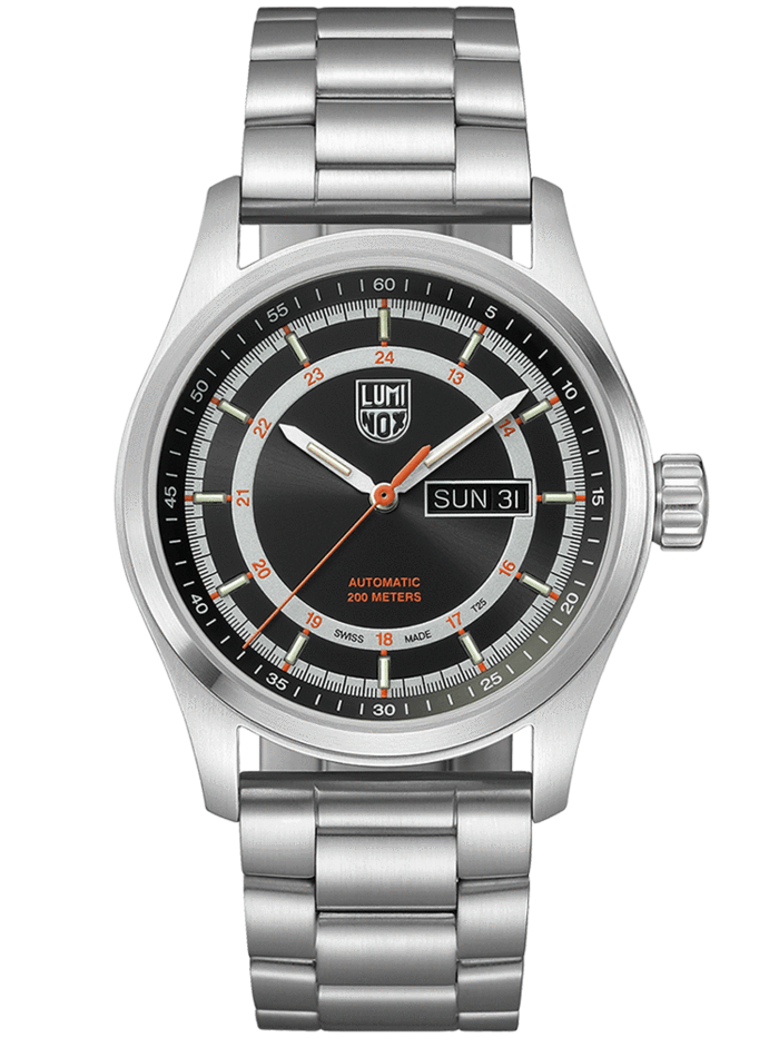 Luminox Atacama Field Automatic 1900 Series 45mm On Bracelet 1902