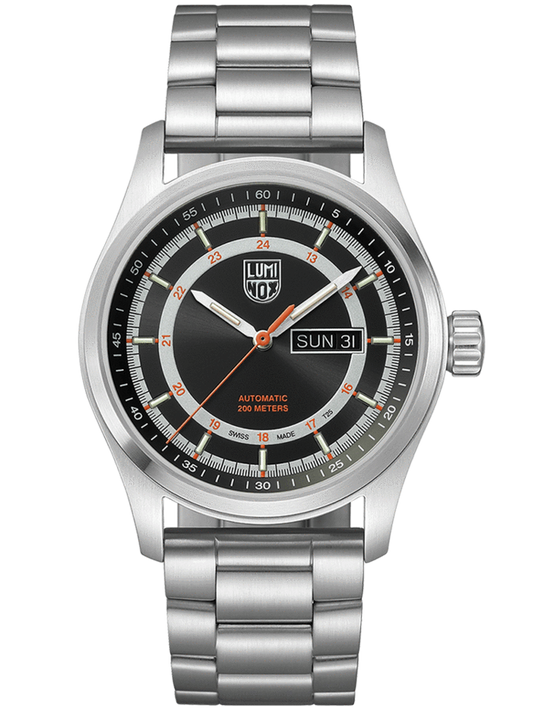 Luminox Atacama Field Automatic 1900 Series 45mm On Bracelet 1902