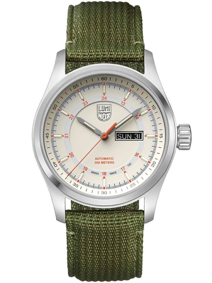 Luminox Atacama Field Automatic 1900 Series 45mm On Strap 1907.NF