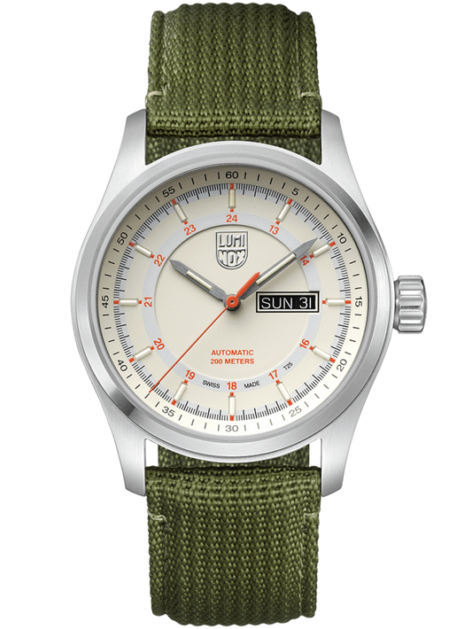 Luminox Atacama Field Automatic 1900 Series 45mm On Strap 1907.NF