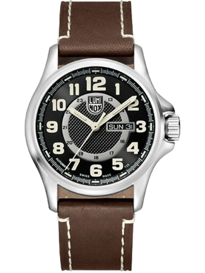 Luminox Field Automatic Day Date 1800 Series Men's Watch 1801