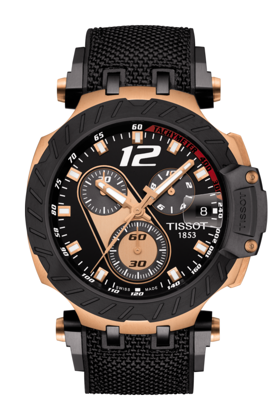 Tissot T-Race Motogp 2019 Chronograph Limited Edition On Strap T1154173705700