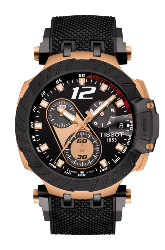 Tissot T-Race Motogp 2019 Chronograph Limited Edition On Strap T1154173705700