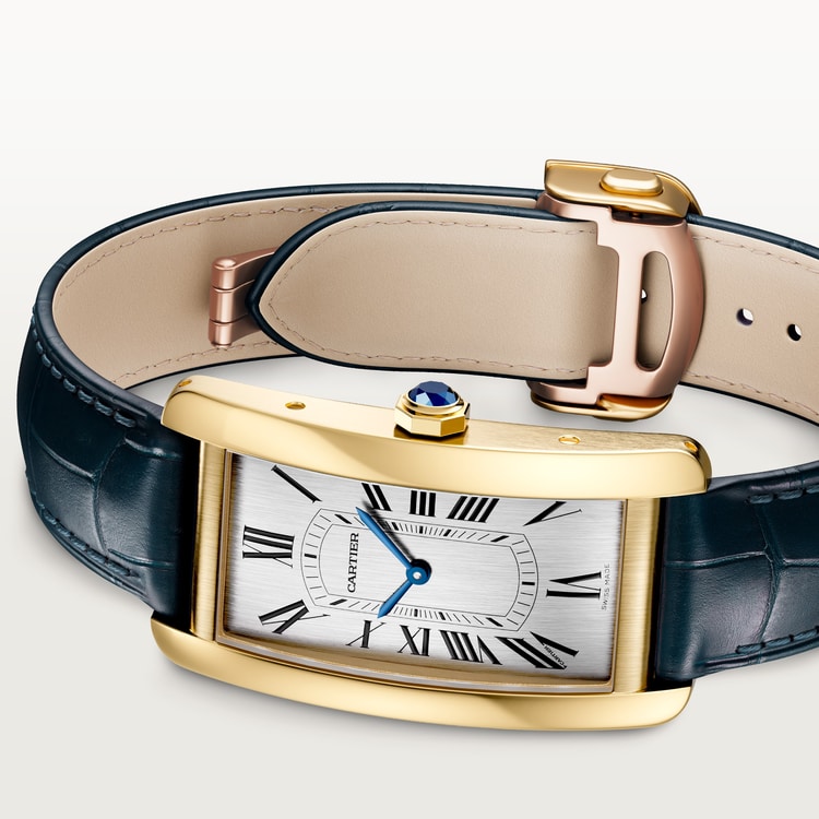 Cartier Tank Américaine watch WGTA0300