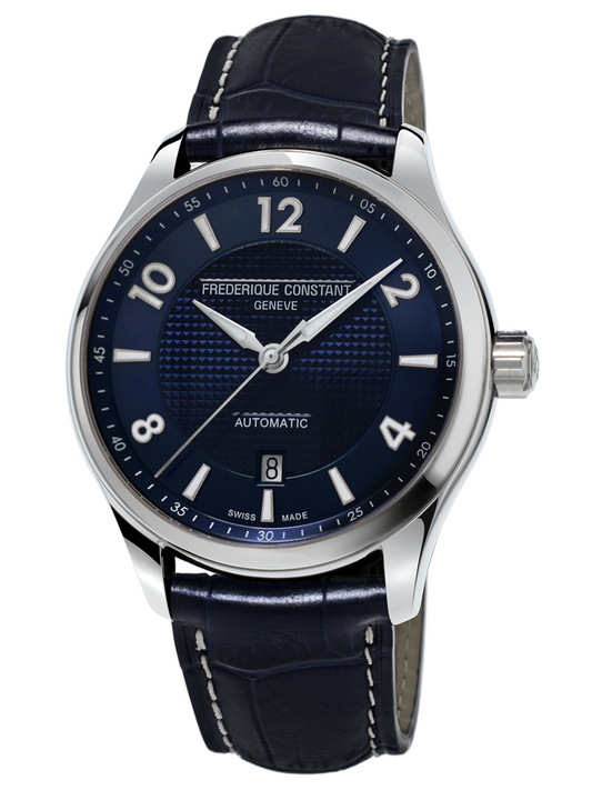 Frederique Constant Runabout Automatic Limited Edition Stainless Steel On Strap FC-303RMN5B6