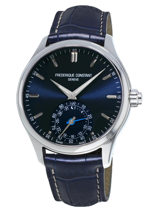 Frederique Constant Horological Smartwatch Stainless Steel On Strap FC-285NS5B6