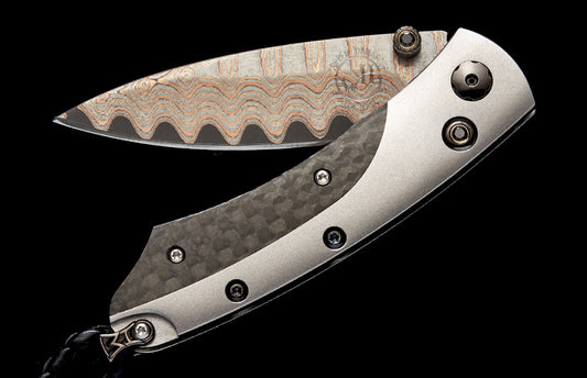 William Henry Pocket Knife Pikatti Filament B04 Filament