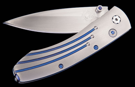 William Henry Pocket Knife Monarch Titan B05 Titan