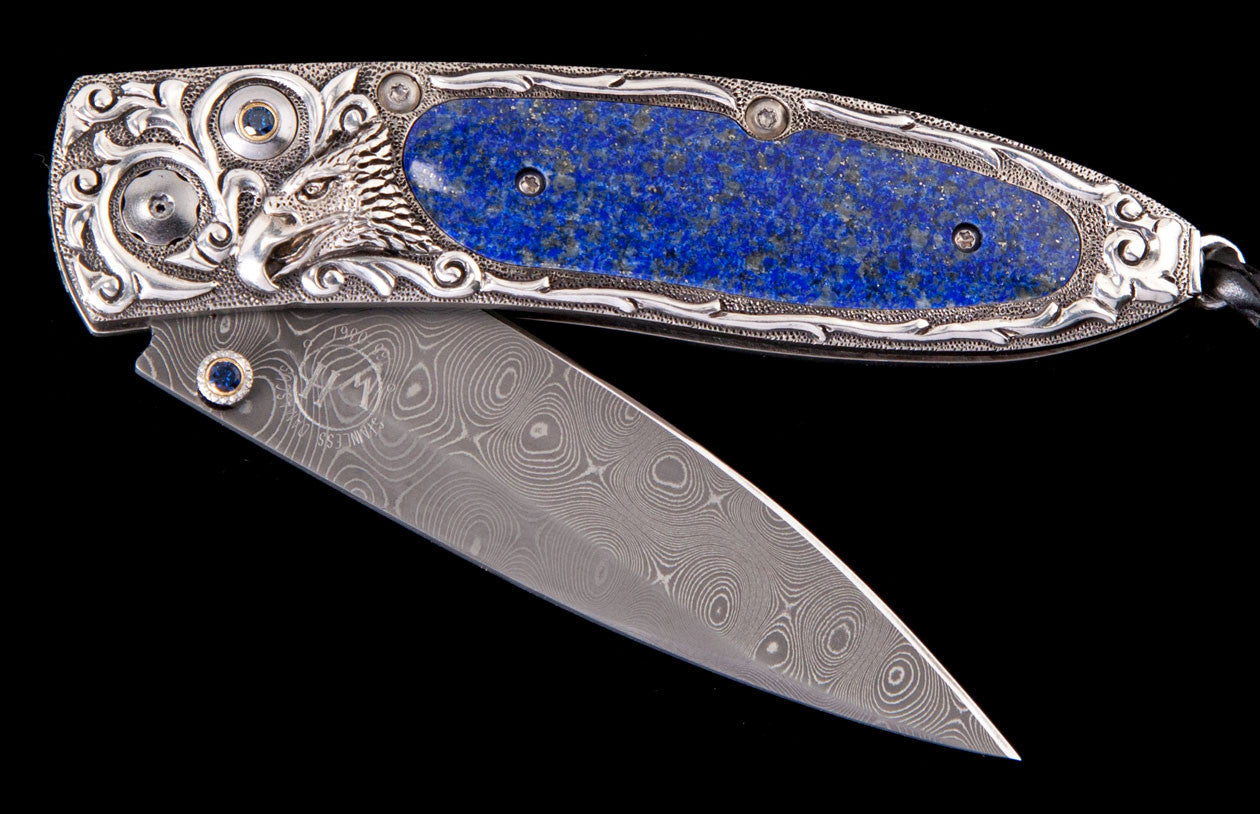 William Henry Pocket Knife Monarch Pride Edition Of 100 Pieces B05 Pride