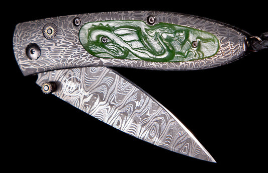 William Henry Pocket Knife Monarch Artemis Edition Of 50 Pieces B05 Artemis