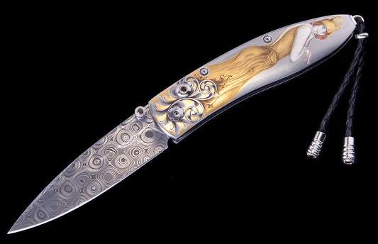 William Henry Pockect Knife Monarch LES ANNÈES FOLLES Edition Of 1 Pieces B05 Annees Folles