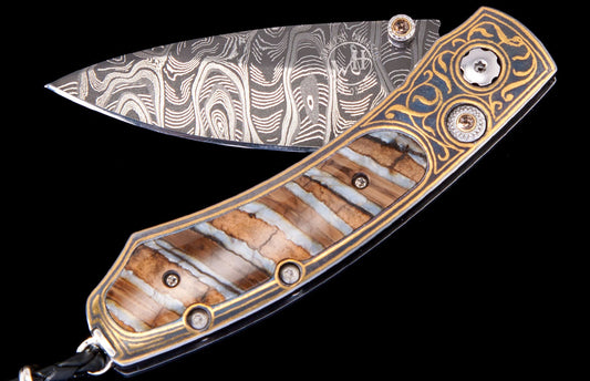 William Henry Pocket Knife Kestrel Destiny Edition Of 250 Pieces B09 Destiny