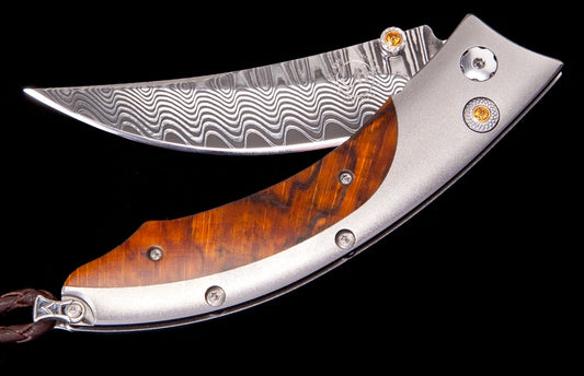 William Henry Pocket Knife Persian Drift Edition Of 100 Pieces B11 Drift