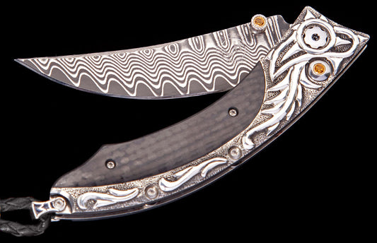 William Henry Pocket Knife Persian Glide Edition Of 50 Pieces B11 Glide