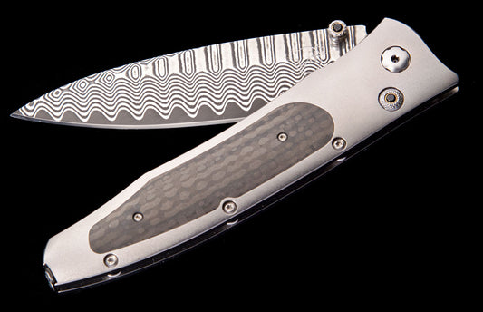 William Henry Pocket Knife Gentac Centrifuge Edition Of 500 Pieces B30 Centrifuge