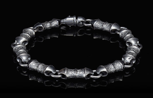 William Henry Bracelet Genesis Dark BR17 DRK