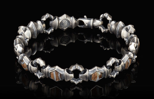 William Henry Bracelet Mammoth Quest BR12 MT BR