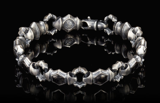 William Henry Bracelet Carbon Quest BR12 CF