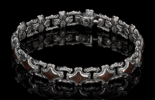 William Henry Bracelet Aramis BR1S DB RB