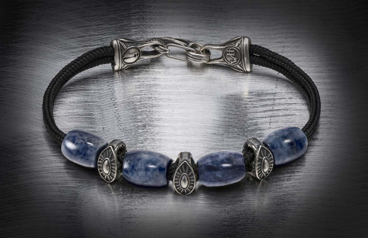 William Henry Bracelet Sodalite Gallant BB23 SOD