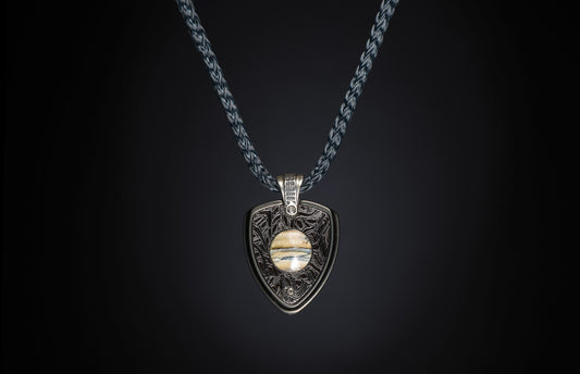 William Henry Necklace Apollo P3 DMT