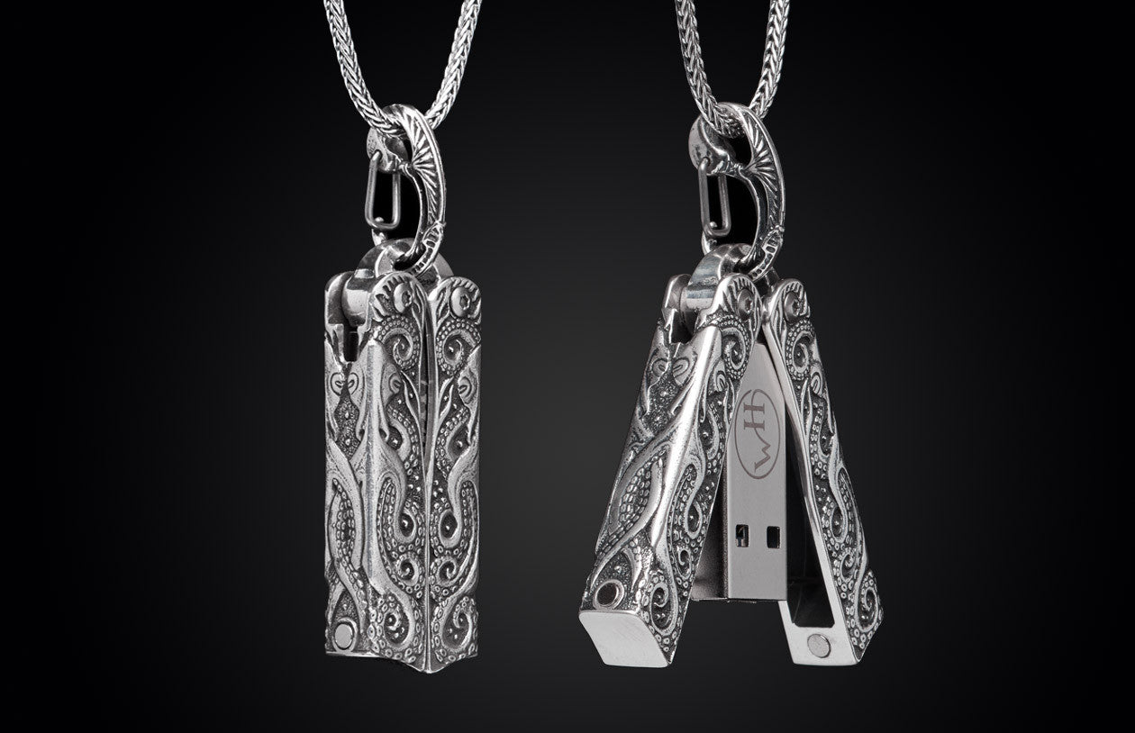 William Henry Necklace Tellaro P20