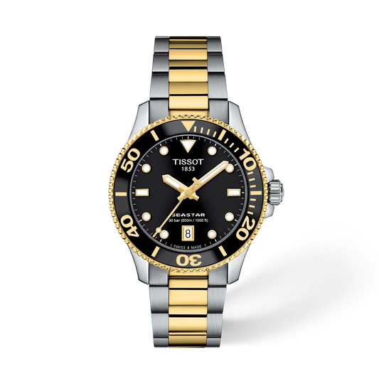 Tissot Seastar 1000 36mm T1202102205100