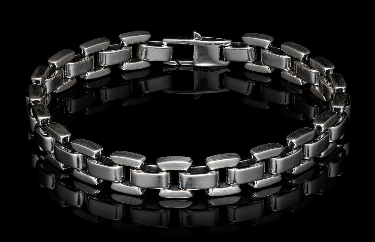 William Henry Bracelet Sleek BR26