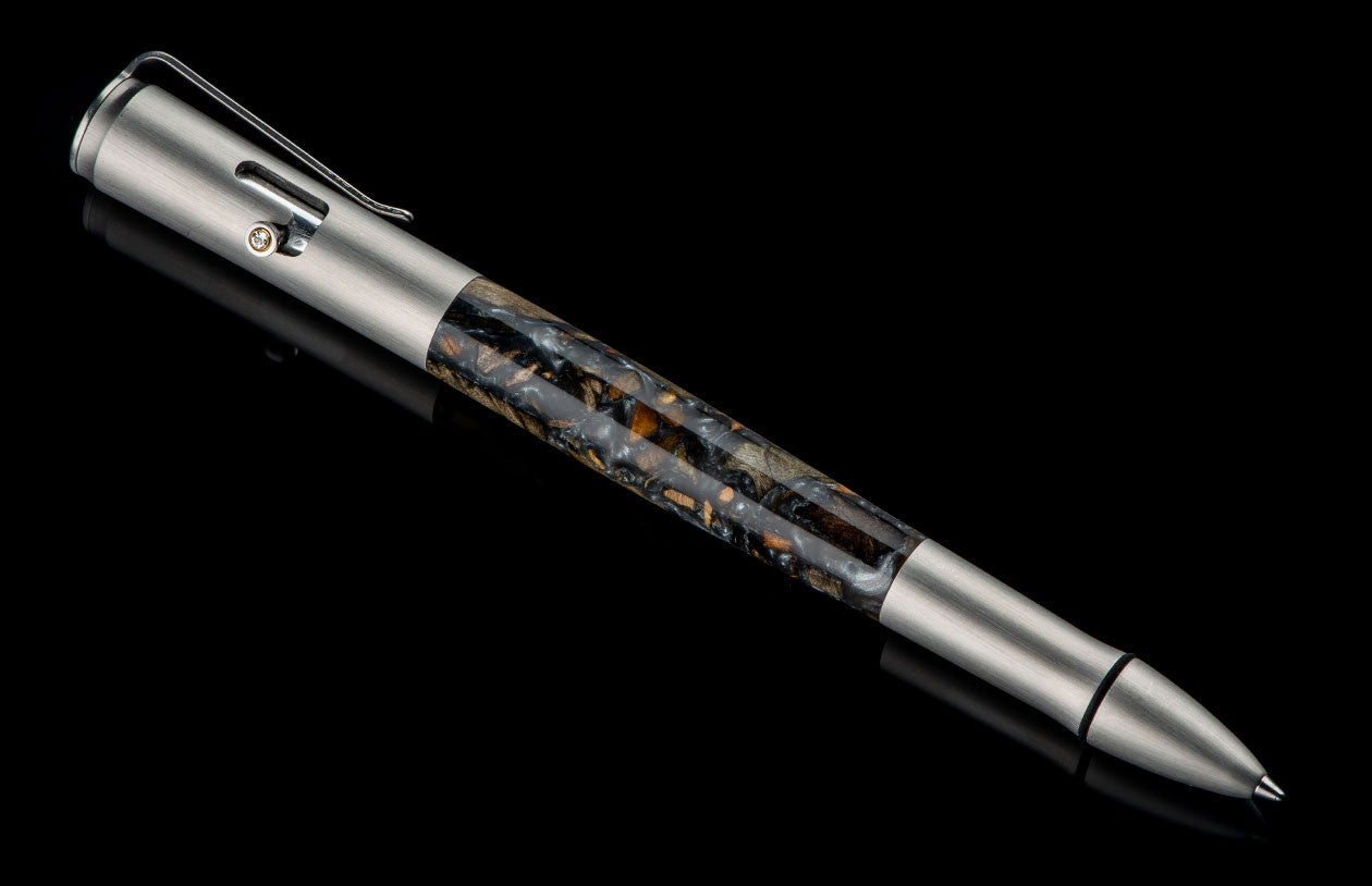 William Henry Ballpoitn Pen Bolt II Fusion BA2 FUSION