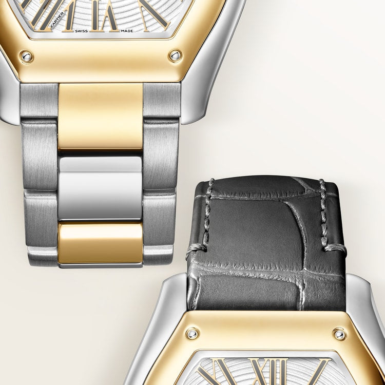 Cartier Roadster watch W2RD0009