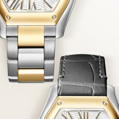 Cartier Roadster watch W2RD0009