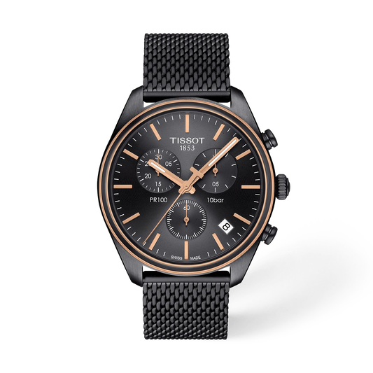 Tissot PR 100 41mm T1014172306100