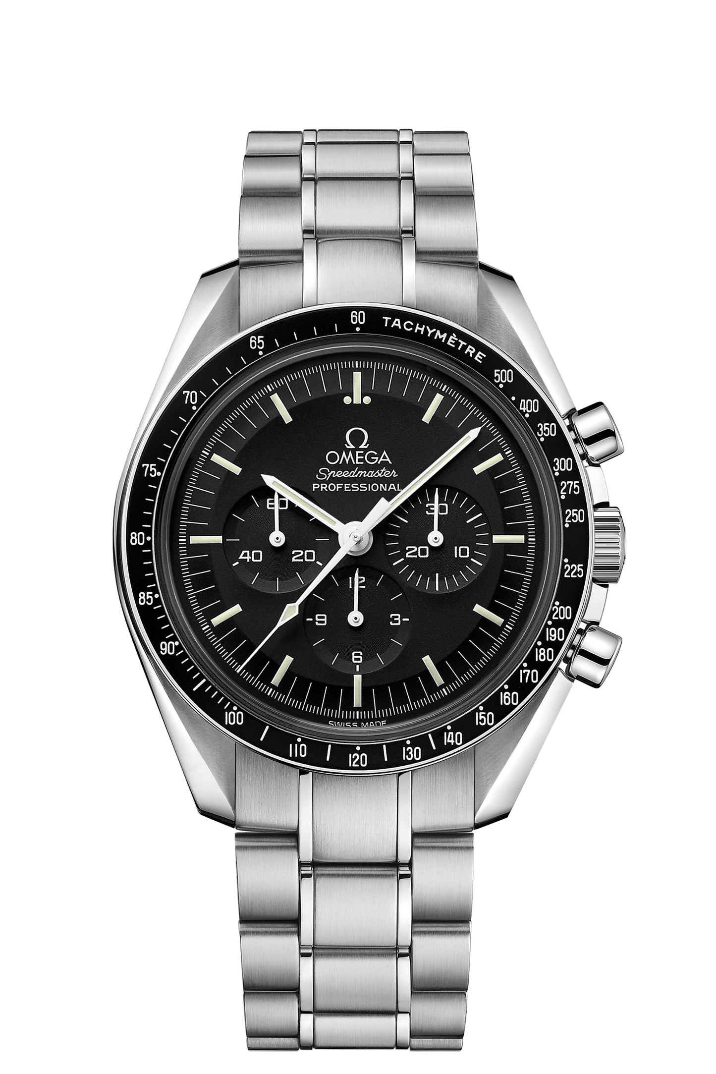 Omega Speedmaster Moonwatch Professional Chronograph 42mm Stainless Steel On Bracelet Men's Watch 311.30.42.30.01.006