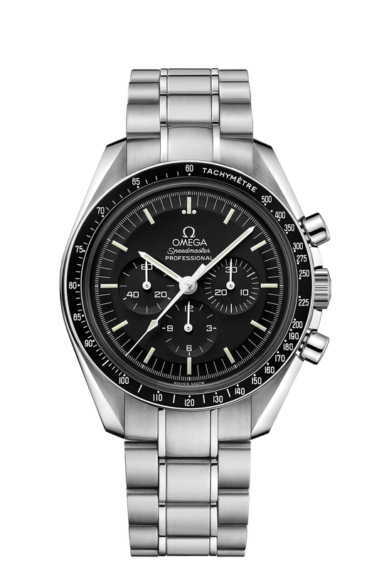 Omega Speedmaster Moonwatch Professional Chronograph 42mm Stainless Steel On Bracelet Men's Watch 311.30.42.30.01.006