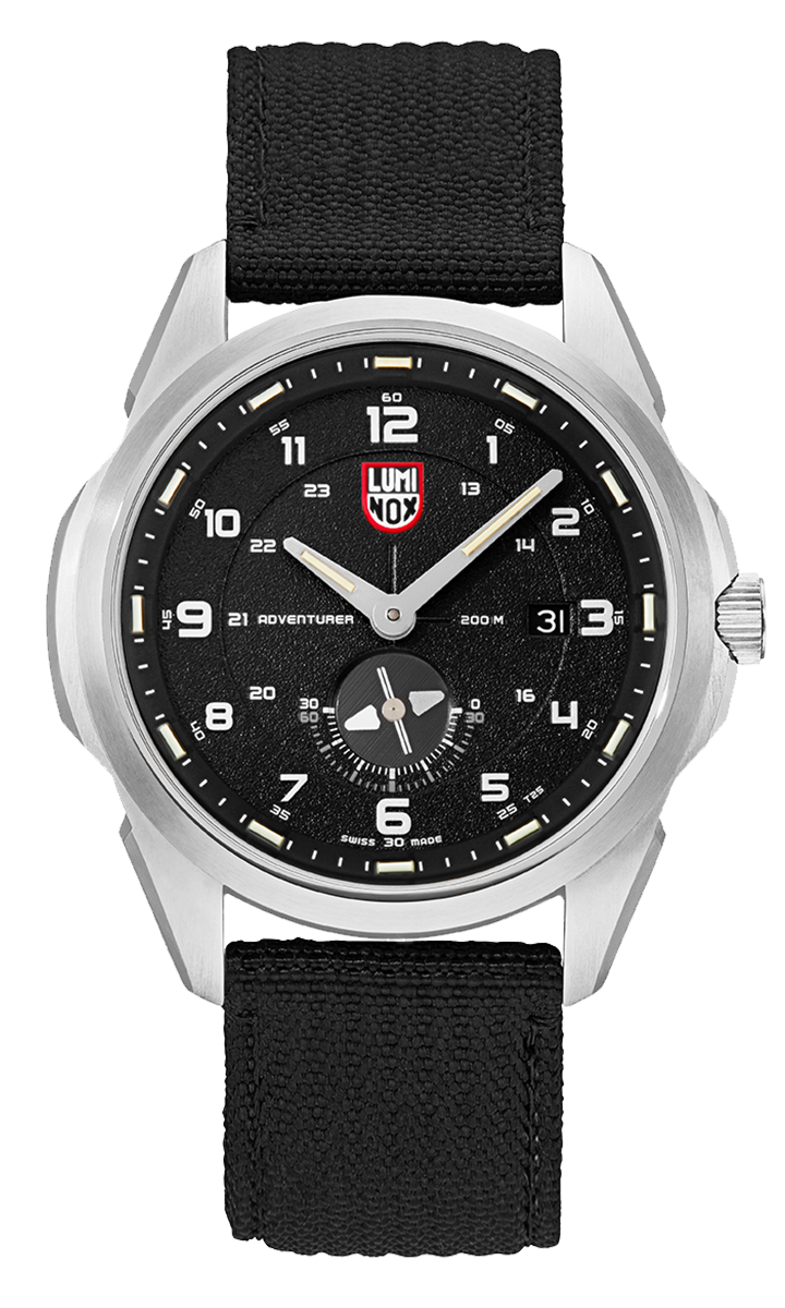 Luminox Atacama Adventurer 42m Quartz Stainless Steel On Strap Men's Watch 1761