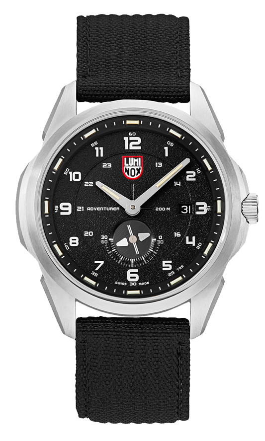 Luminox Atacama Adventurer 42m Quartz Stainless Steel On Strap Men's Watch 1761