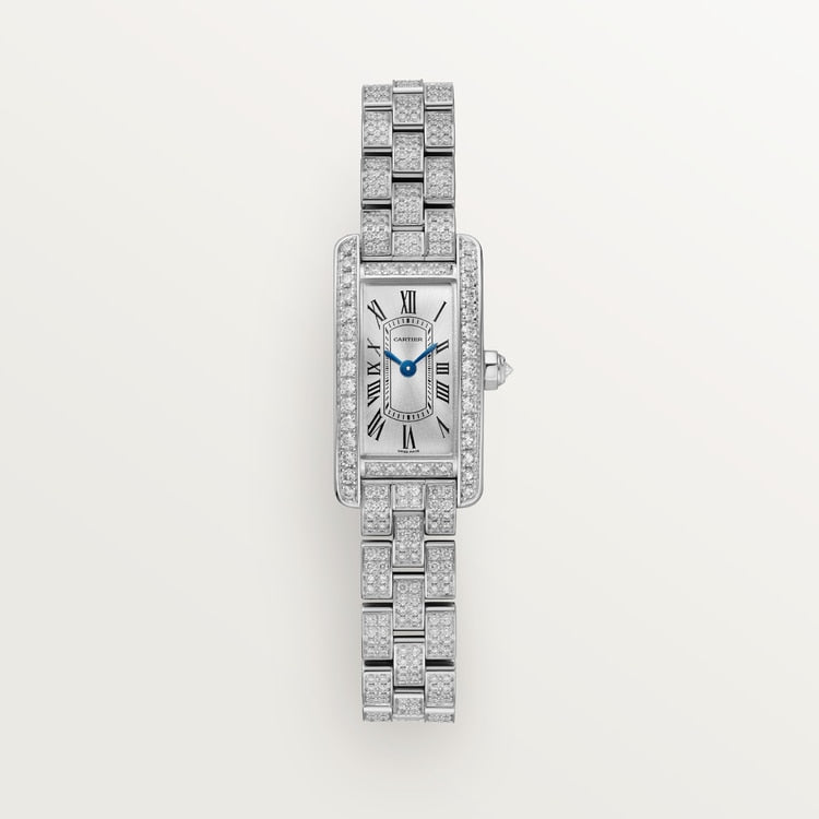 Cartier Tank Américaine watch WJTA0060