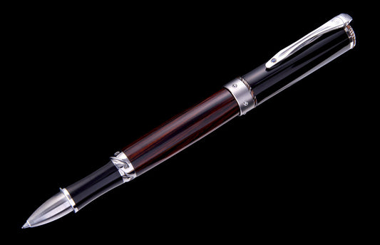 William Henry Cabernet 9 RB8 Roller Ball Pen Edition Of 250 Pieces