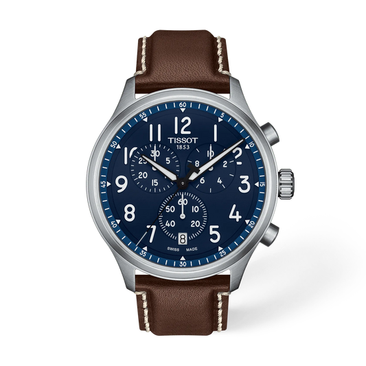 Tissot Chrono XL Vintage 45mm T1166171604200