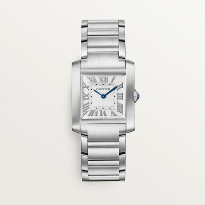 Cartier Tank Française watch WSTA0105
