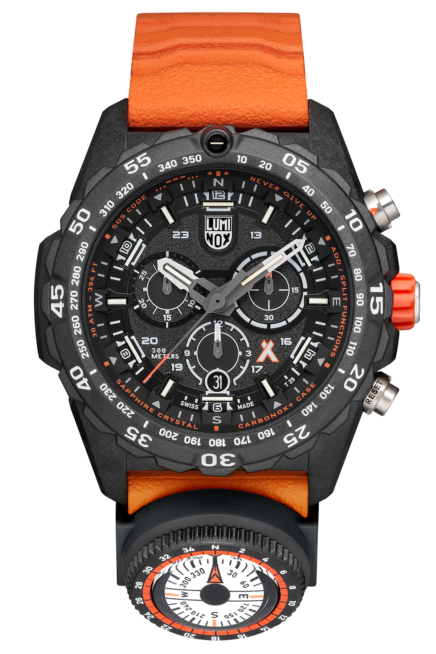 Luminox BEAR GRYLLS Survival Master Series 3749 45mm