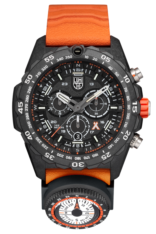 Luminox BEAR GRYLLS Survival Master Series 3749 45mm