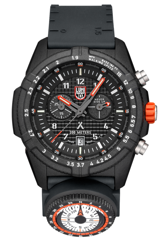 Luminox BEAR GRYLLS Survival LAND Series 3782 45 mm Chronograph